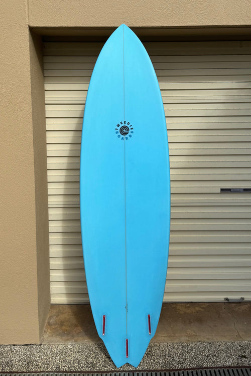 7’1 Vectra Long twin