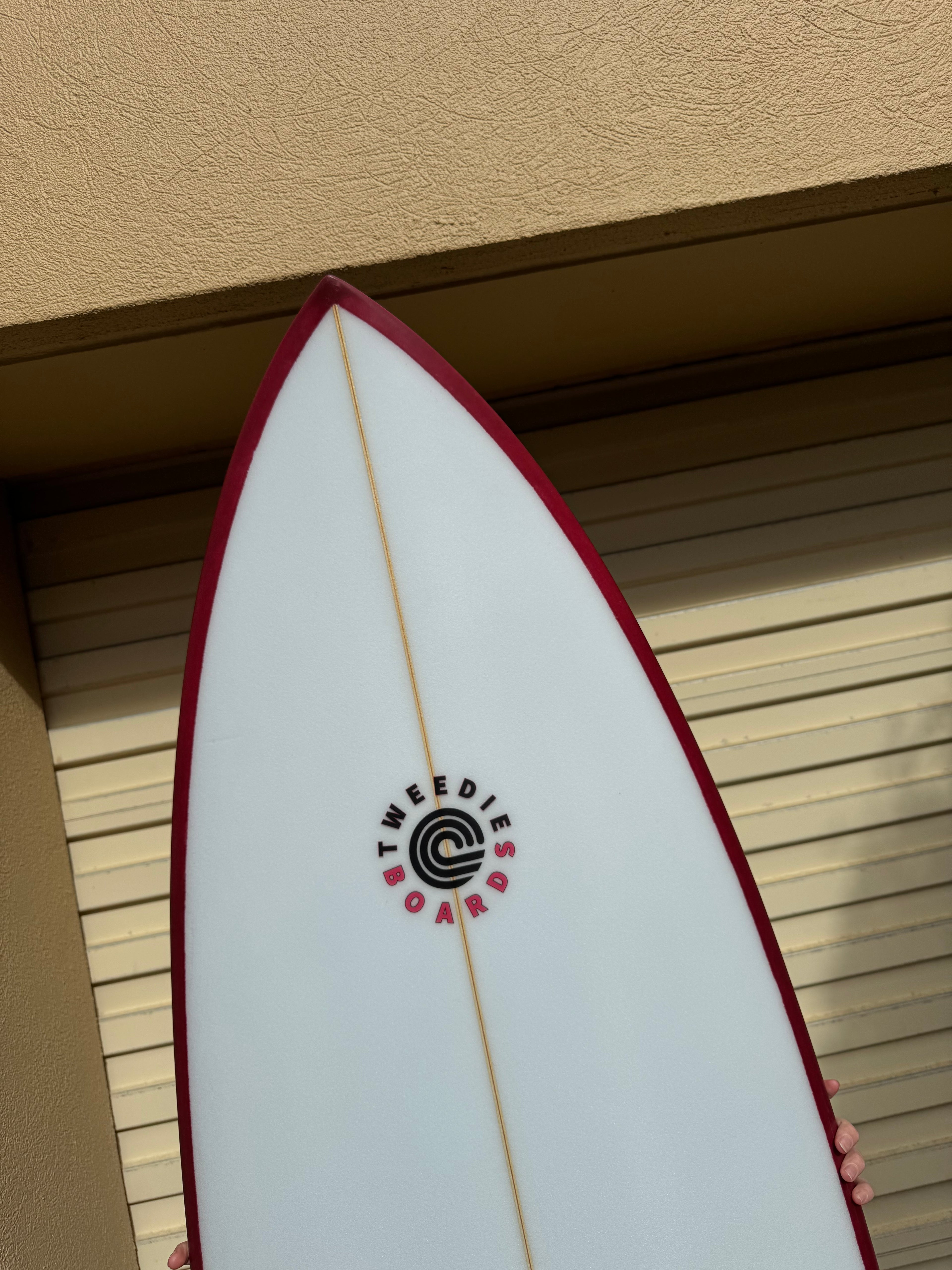 6’10 Vectra Long twin