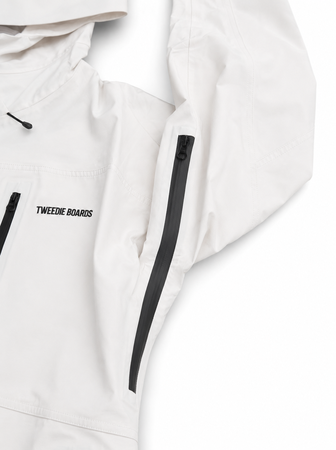 TBS 20K Shell Jacket Cream