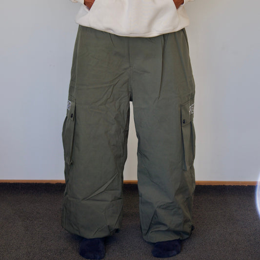 GEN2 TBS Snow Pants green