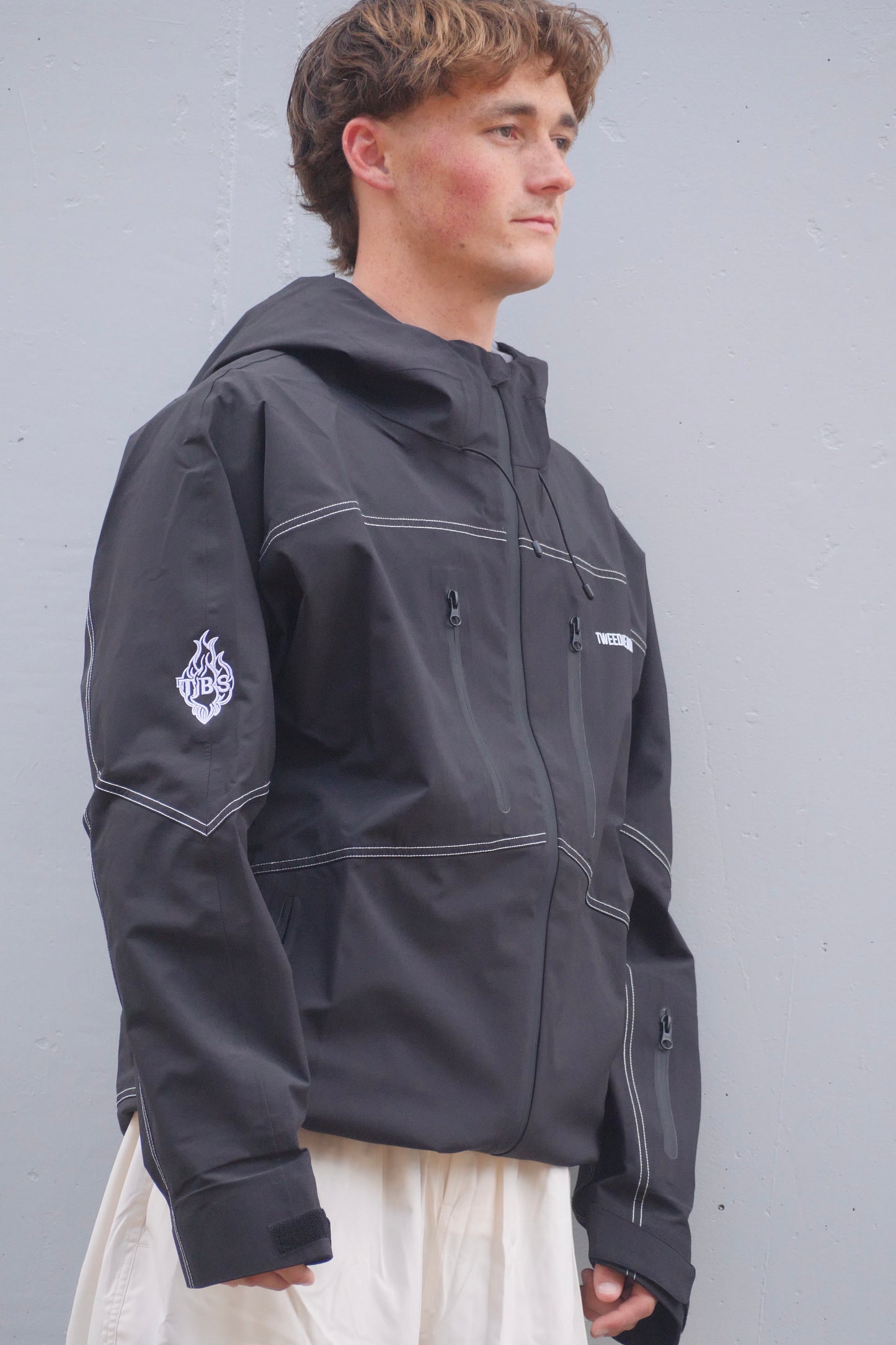 TBS 20L Shell Jacket