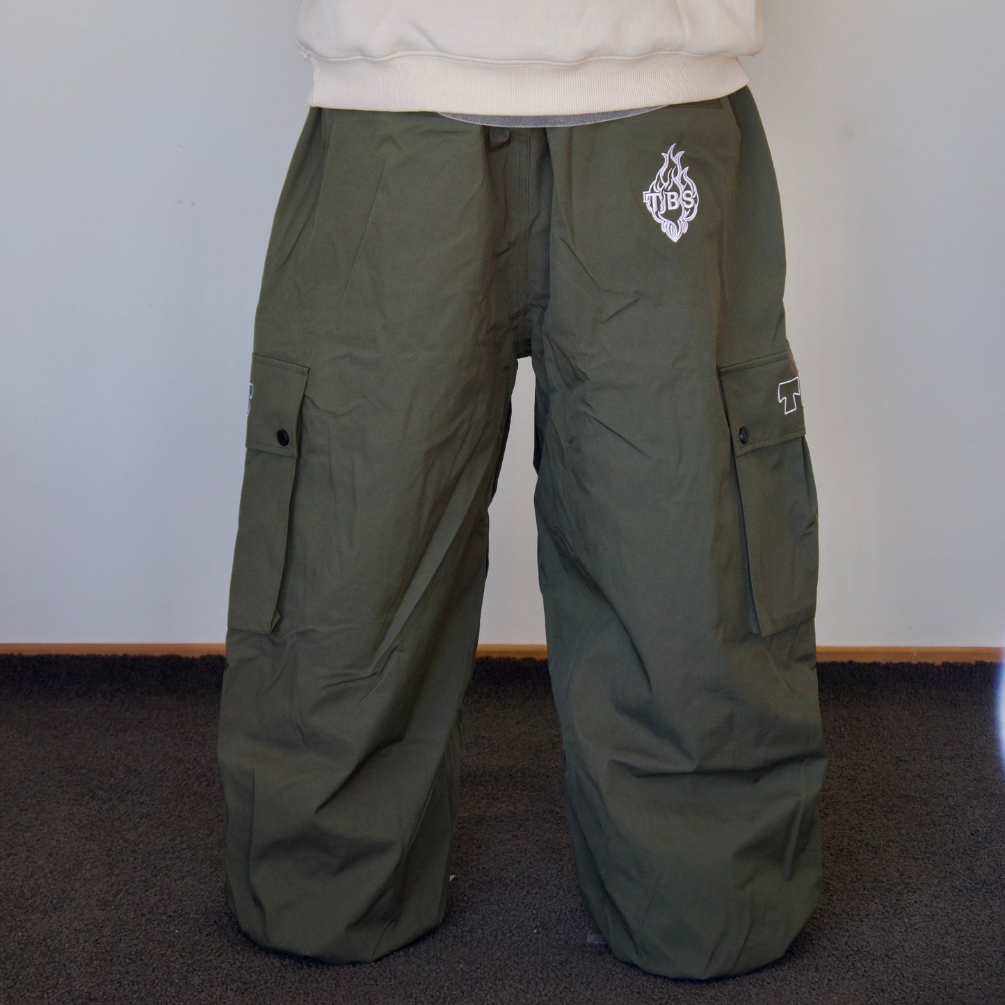 GEN2 TBS Snow Pants green