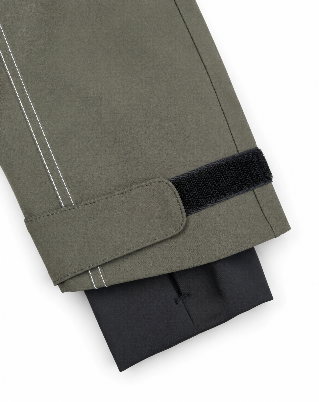 TBS 20K Insulated Jacket Green
