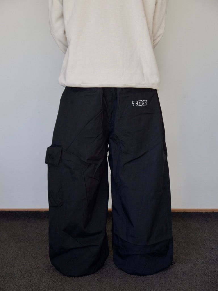 Black TBS Pants