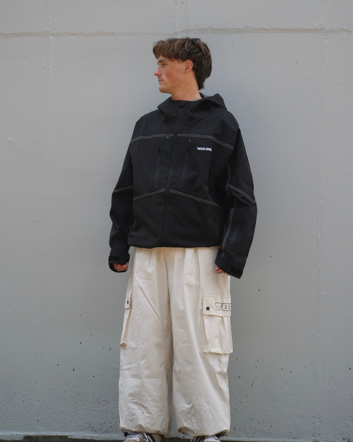 TBS 20L Shell Jacket