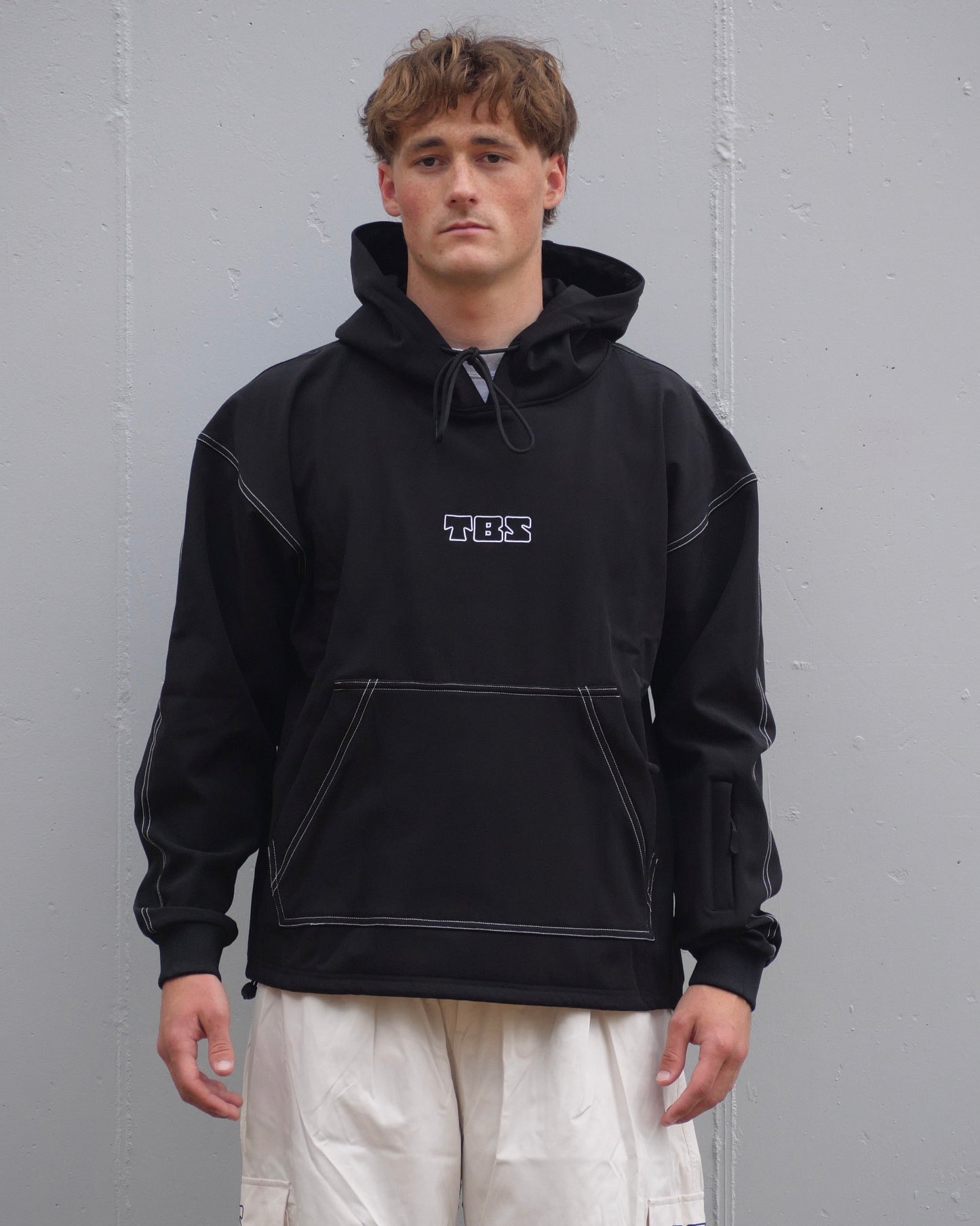 TBS Waterproof snow hoodie