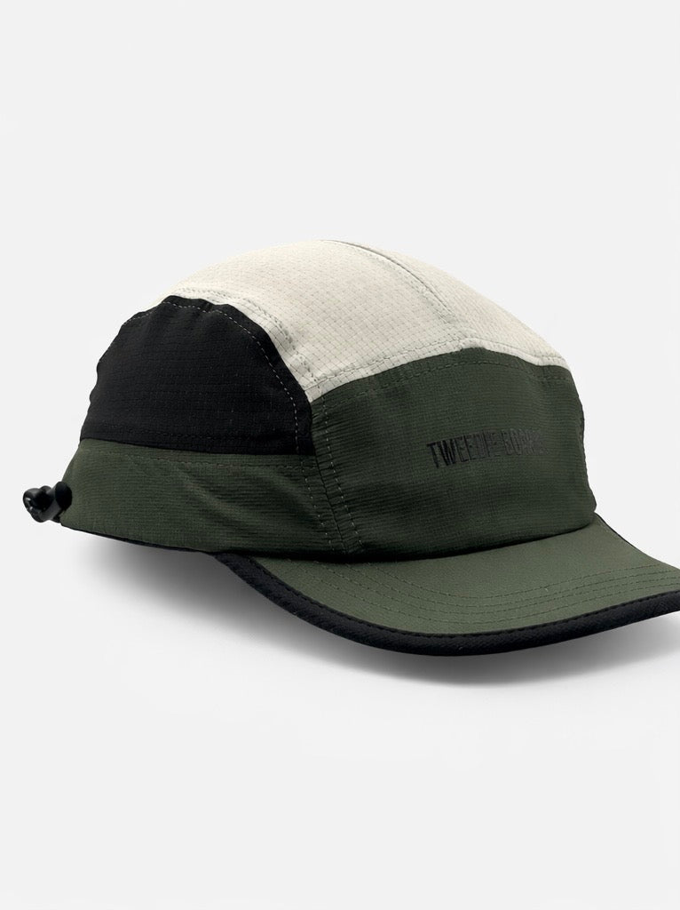 Tweedie boards activate hat