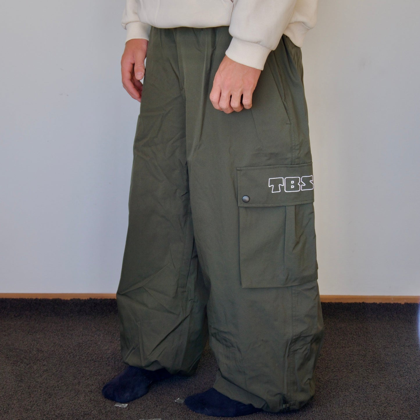 GEN2 TBS Snow Pants green