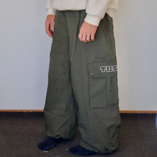 GEN2 TBS Snow Pants green