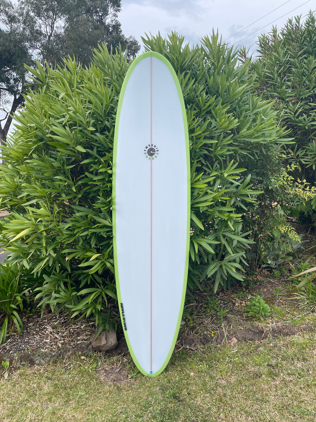 7’6 Ripple Rider MID
