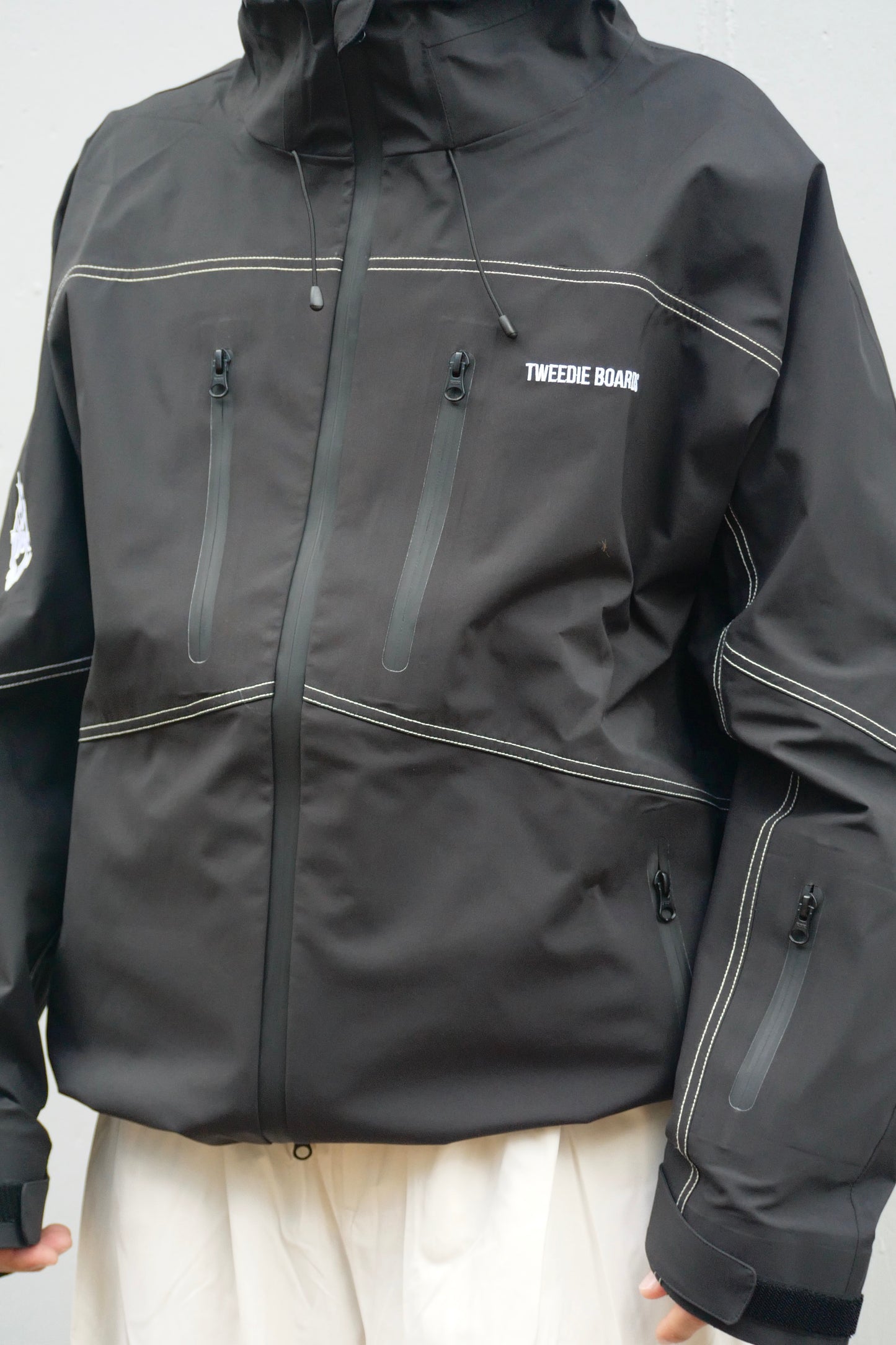 TBS 20L Shell Jacket