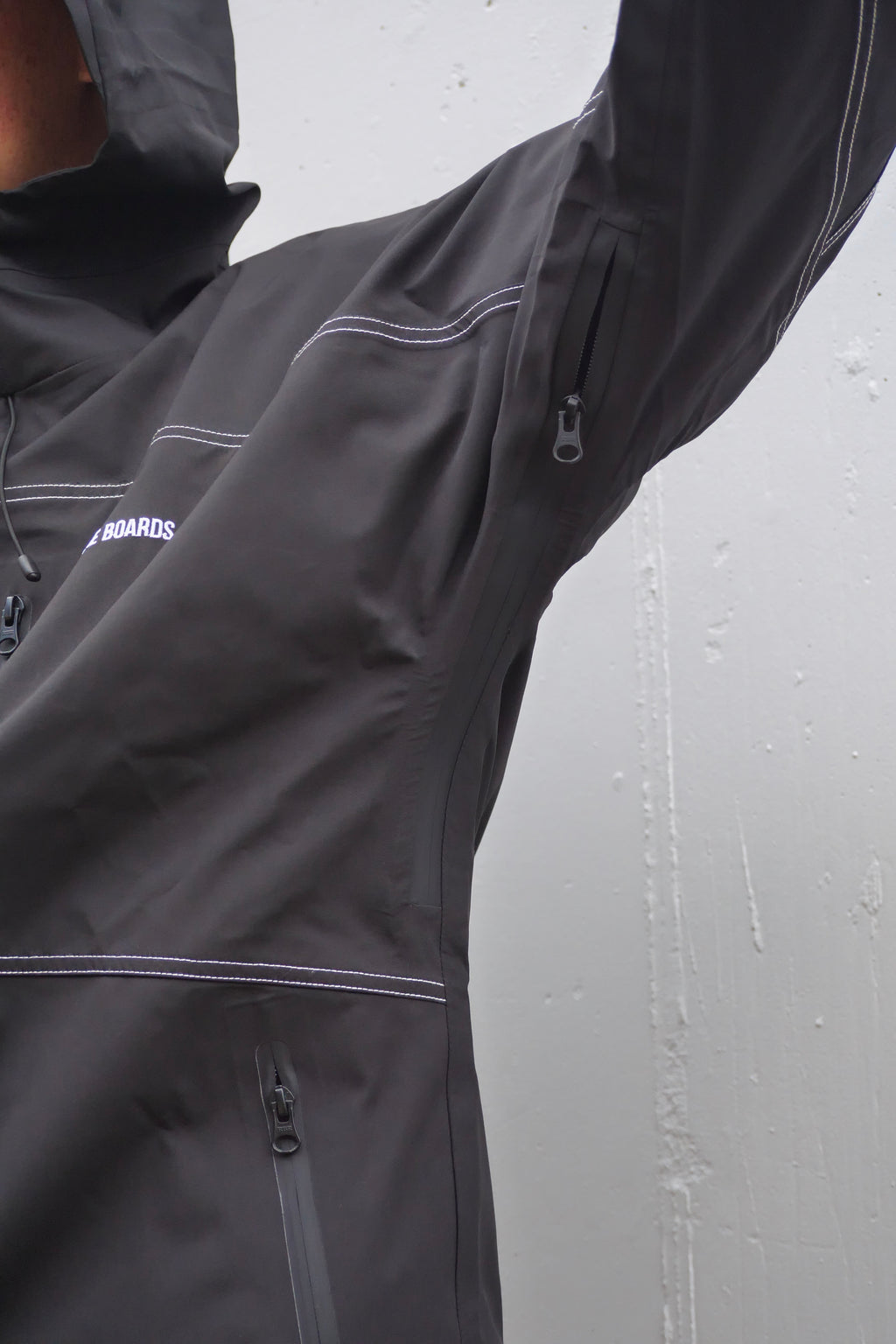 TBS 20K Shell Jacket