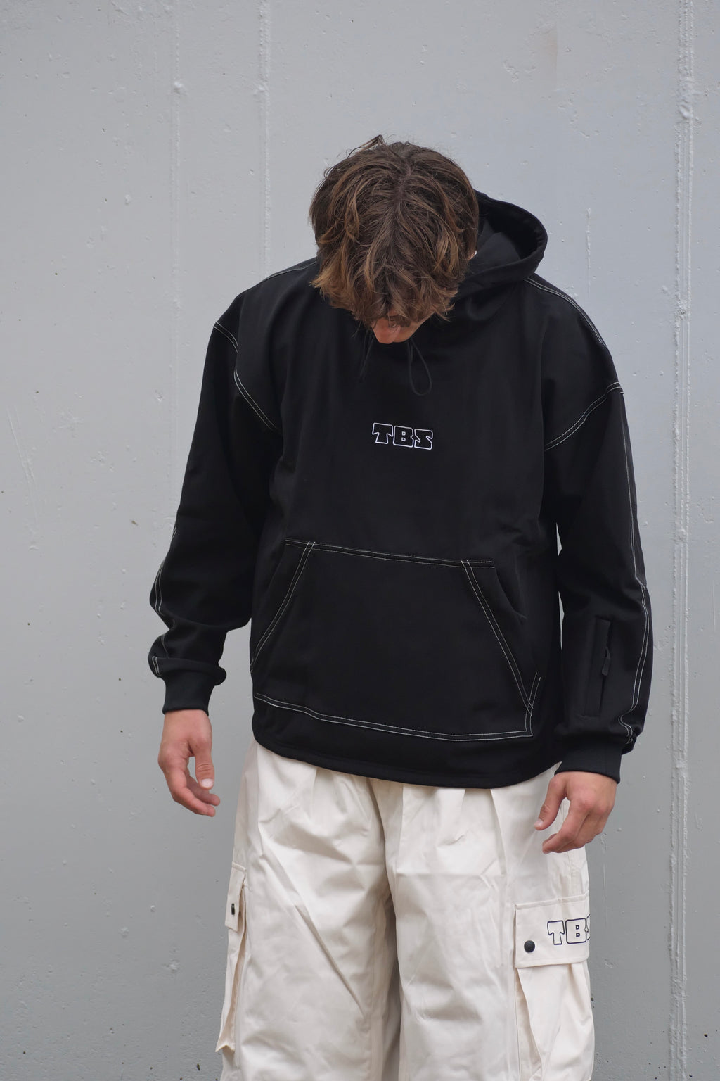 TBS Waterproof snow hoodie