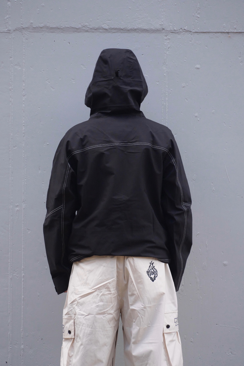 TBS 20K Shell Jacket