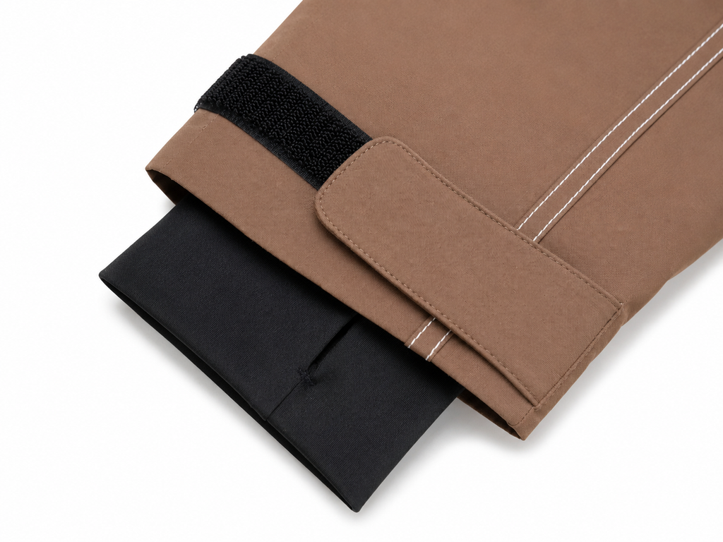 TBS 20K Insulated Jacket Brown