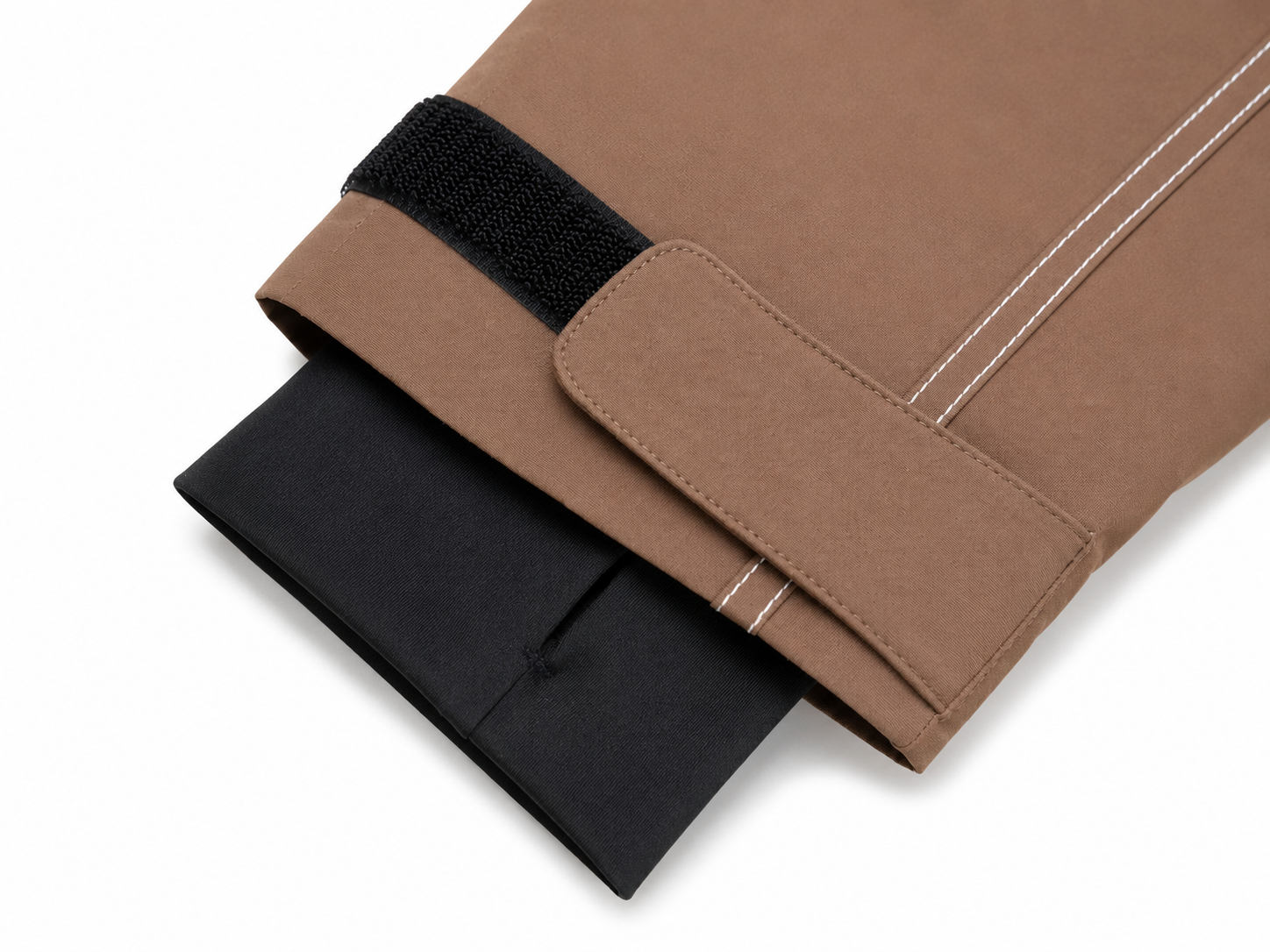 TBS 20K Insulated Jacket Brown