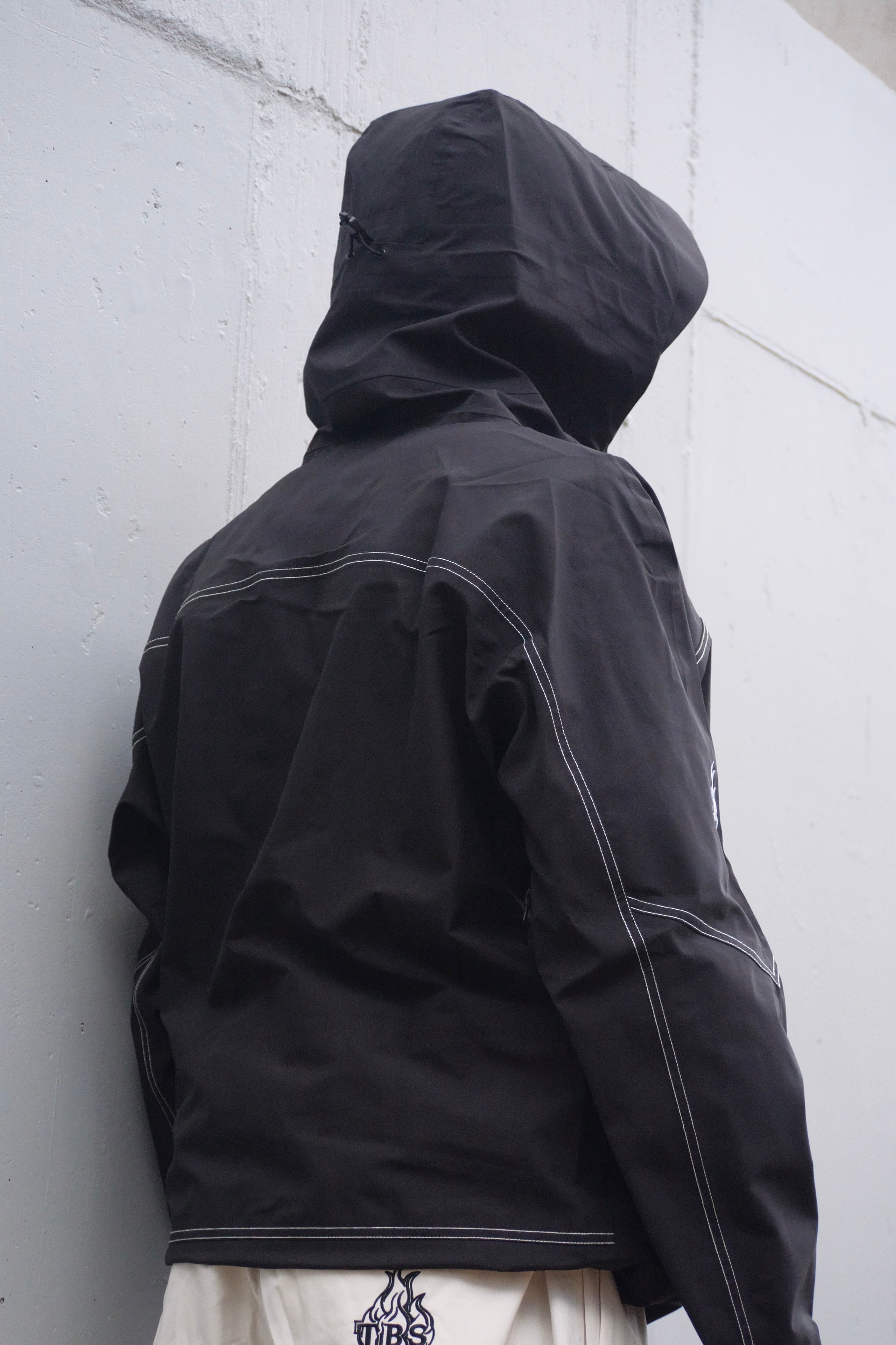 TBS 20K Shell Jacket