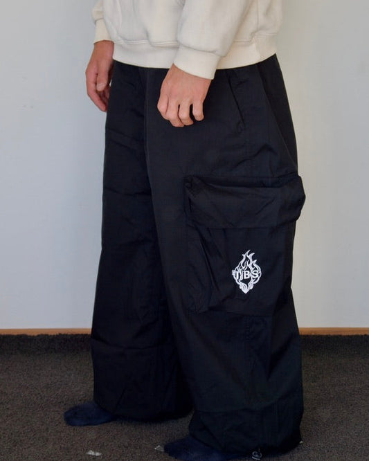 Black TBS Pants