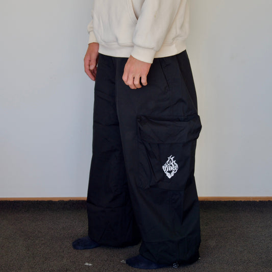 Black TBS Pants
