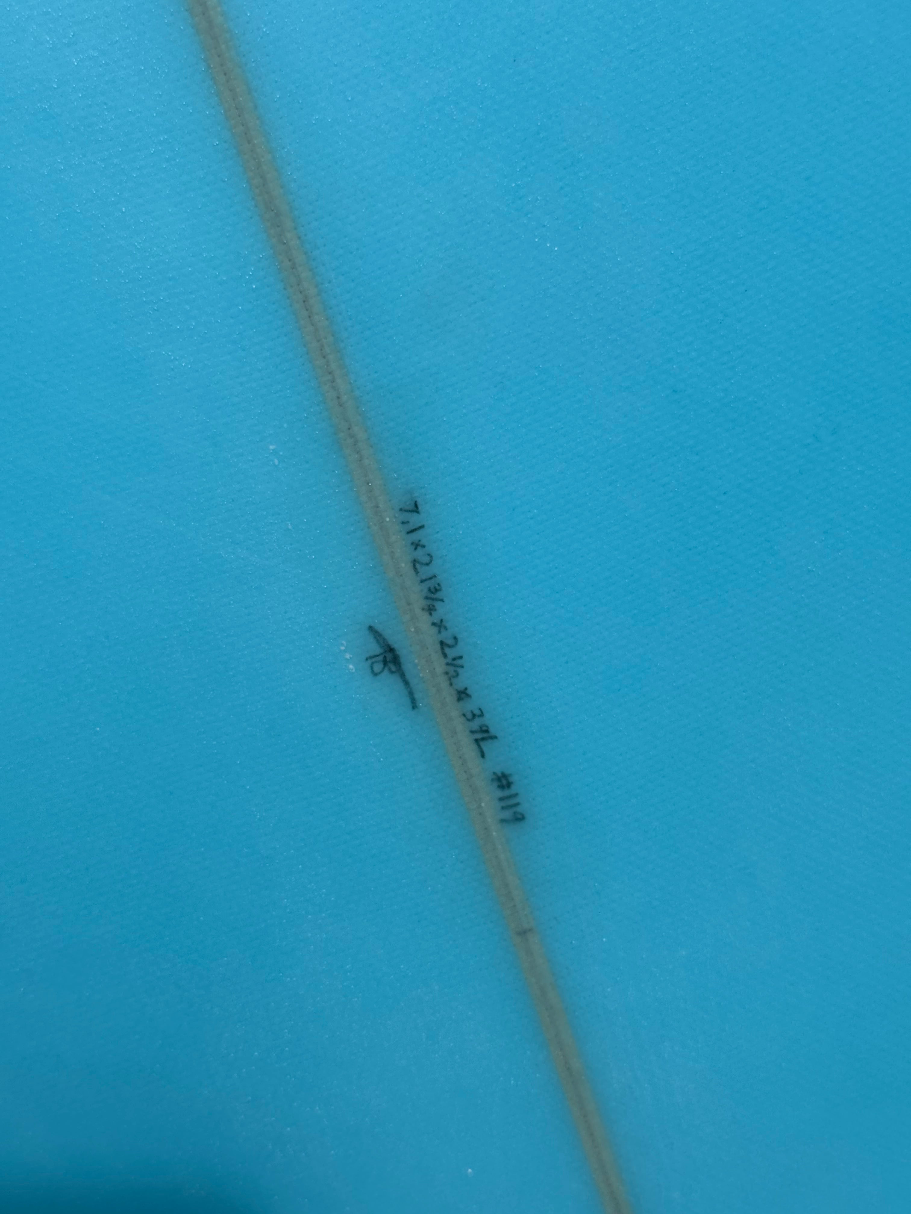 7’1 Vectra Long twin