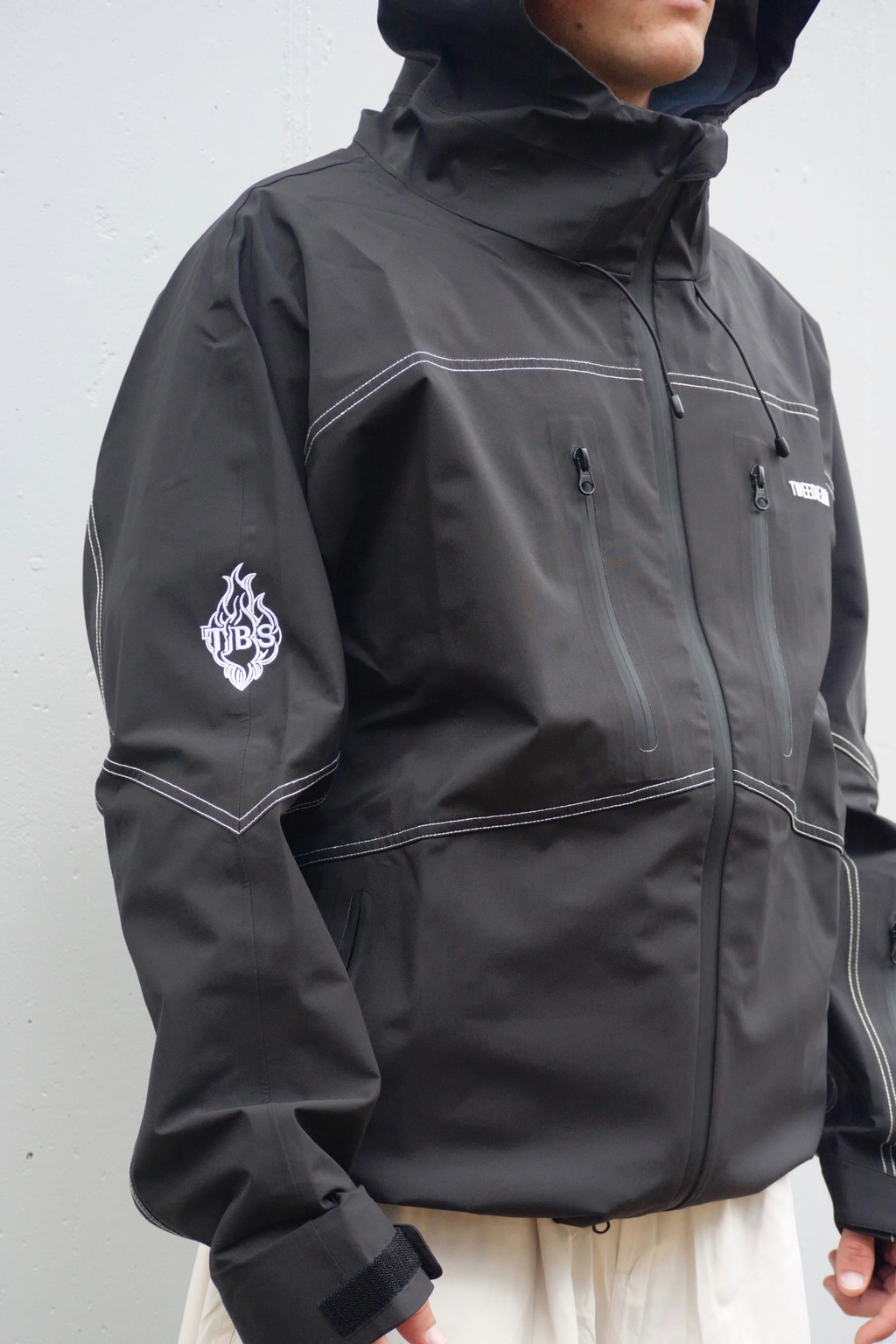 TBS 20K Shell Jacket