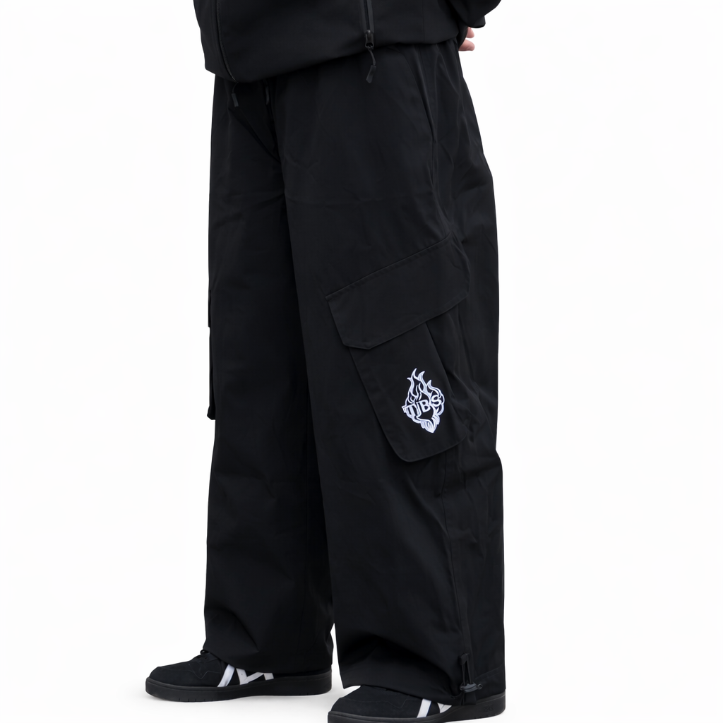 GEN3 TBS Snow Pants Black