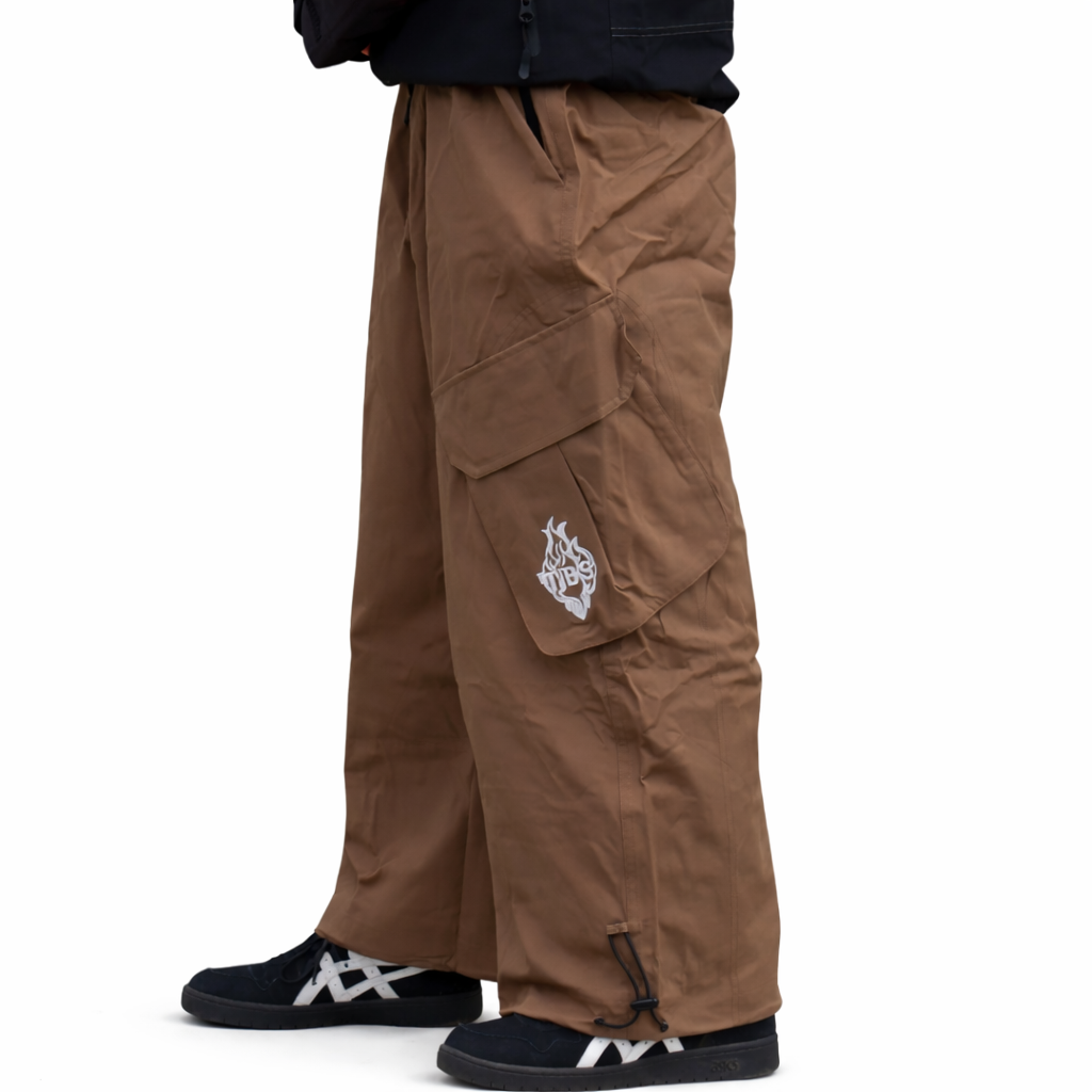 GEN3 TBS Snow Pants Brown