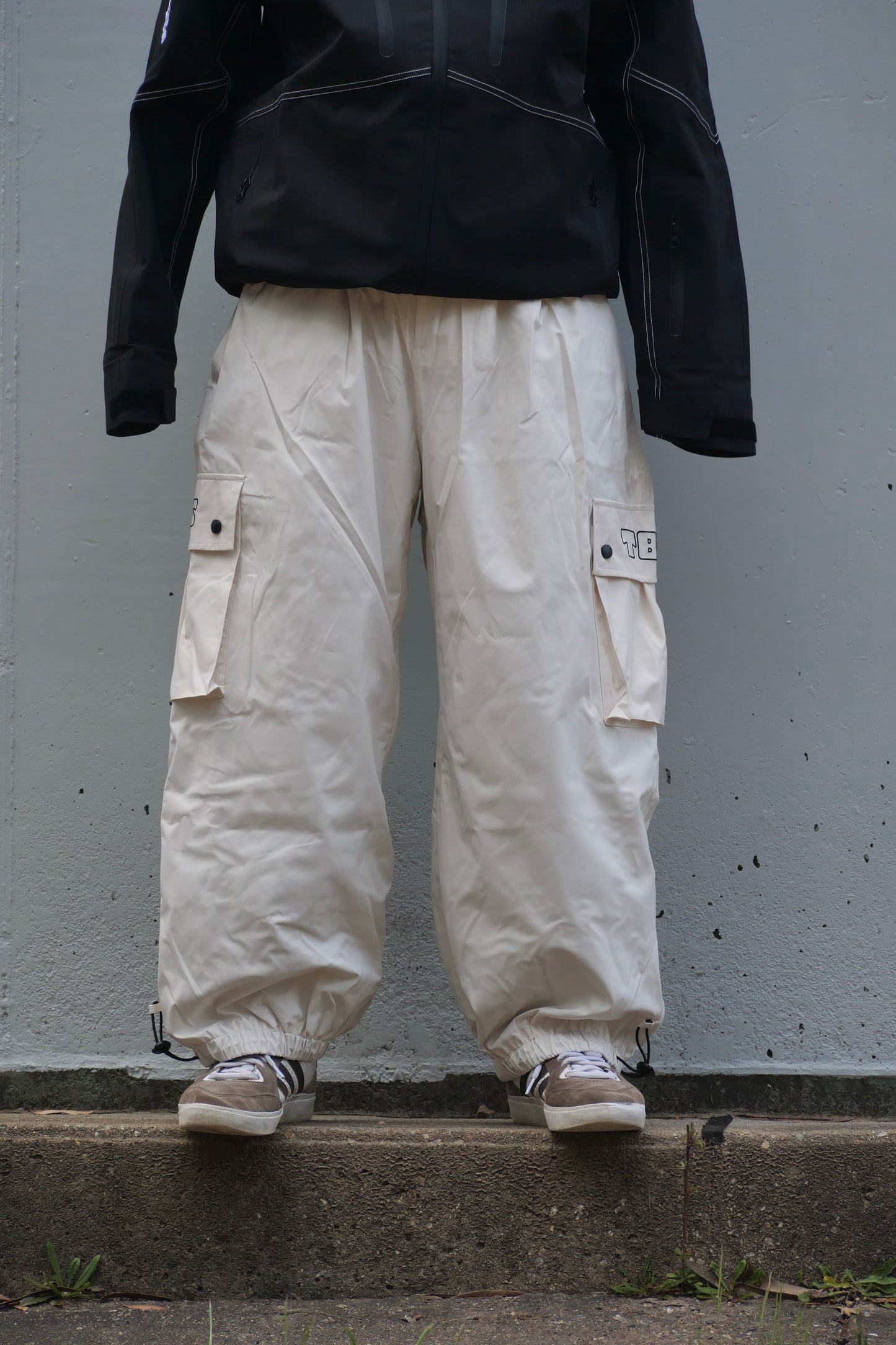 GEN2 TBS Cream Pants