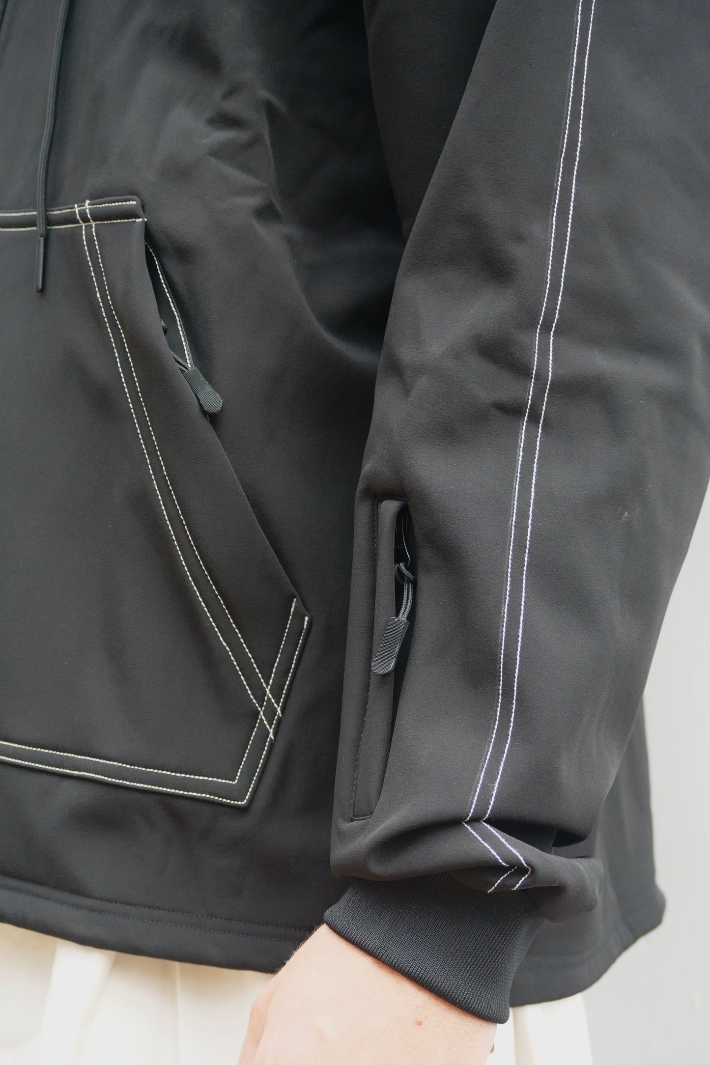 TBS Waterproof snow hoodie