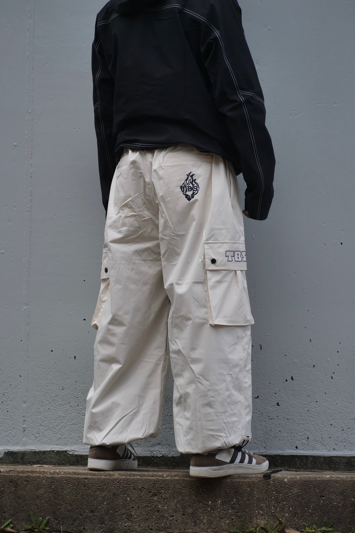 GEN2 TBS Cream Pants