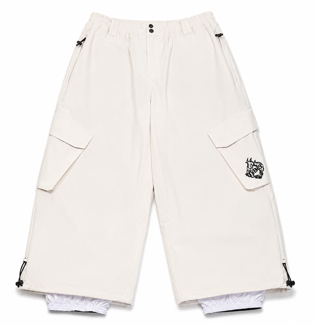 GEN3 TBS Snow Pants Cream