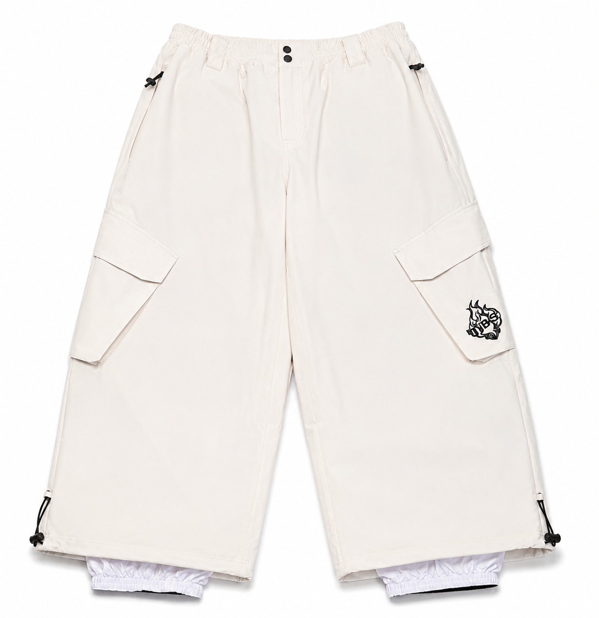 GEN3 TBS Snow Pants Cream