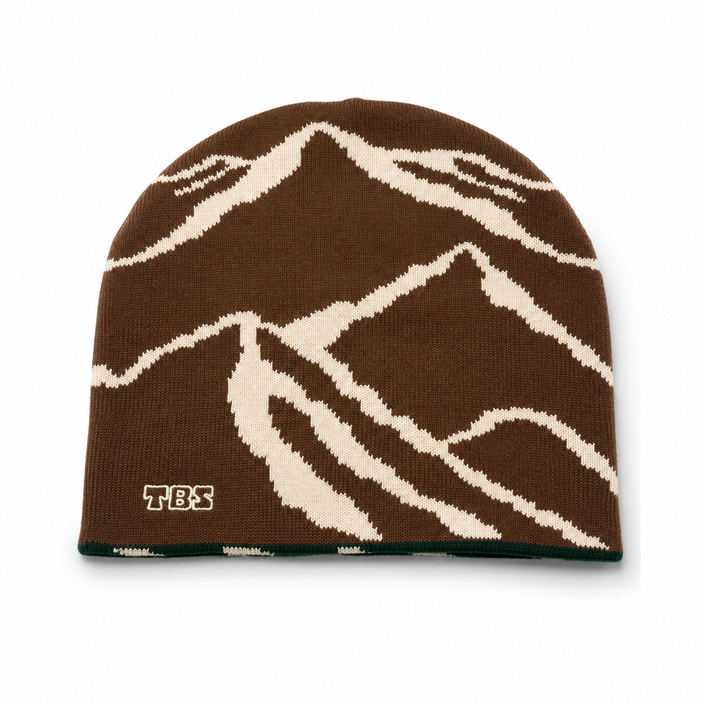 Reversible Summit Beanie