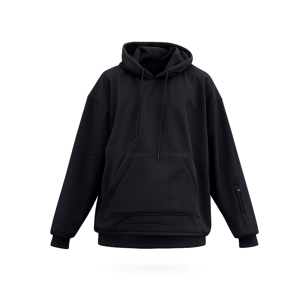 Blackout TBS Waterproof snow hoodie
