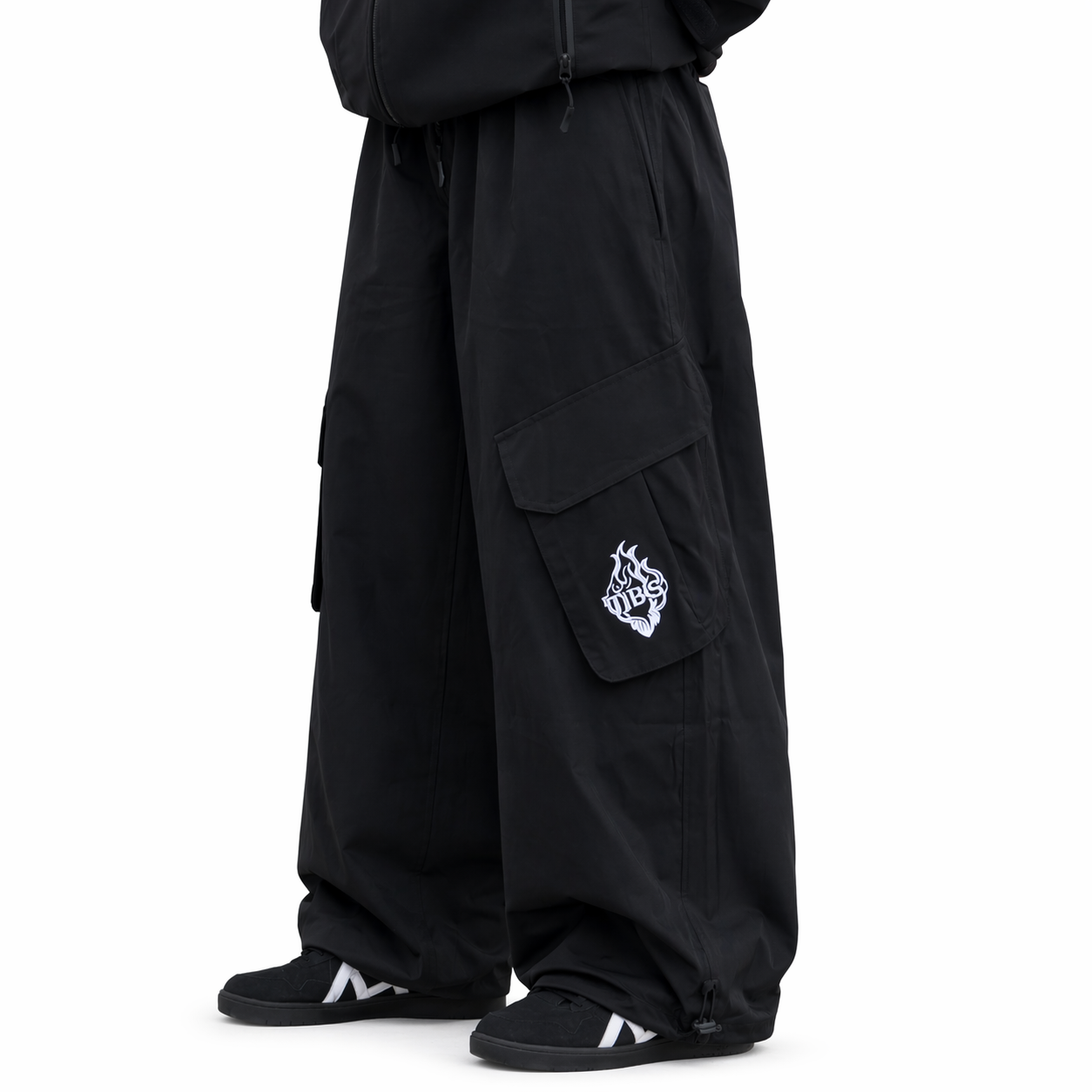 GEN3 TBS Snow Pants Black