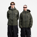 TBS 20K Insulated Jacket Green