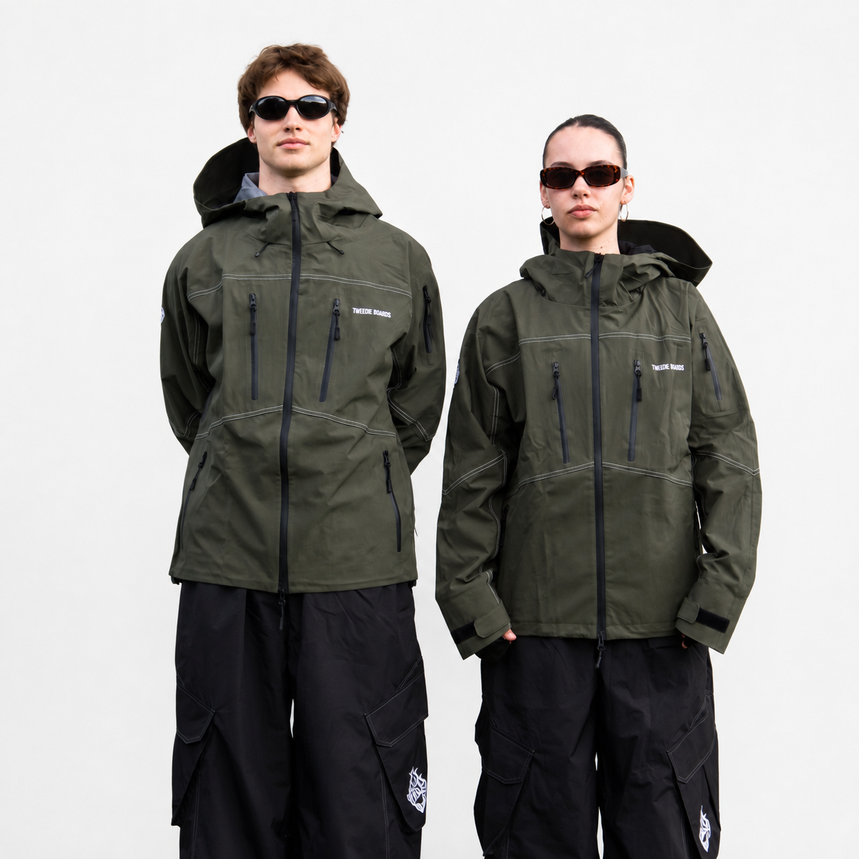 TBS 20K Insulated Jacket Green