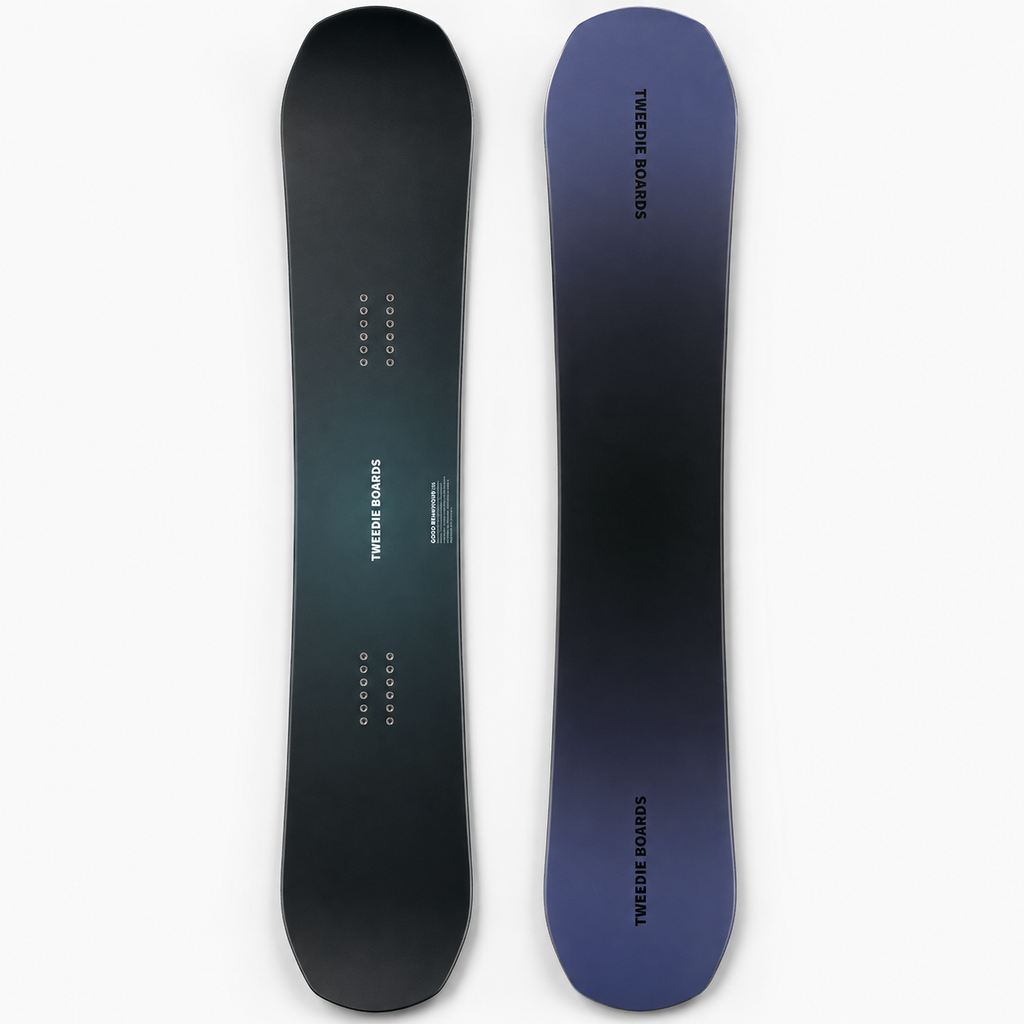 2027 GOOD BEHAVIOUR SNOWBOARD