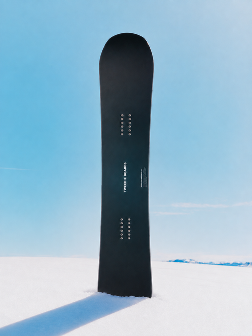 2027 GOOD BEHAVIOUR SNOWBOARD