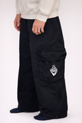 Black TBS Pants