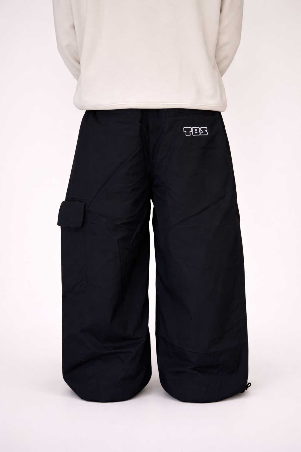 Black TBS Pants