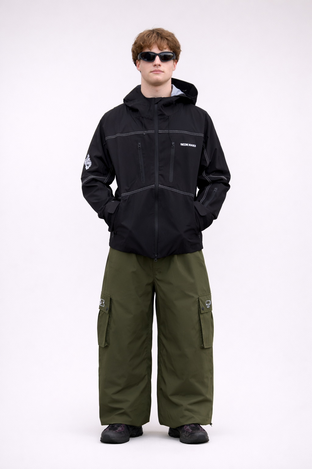 GEN2 TBS Snow Pants green