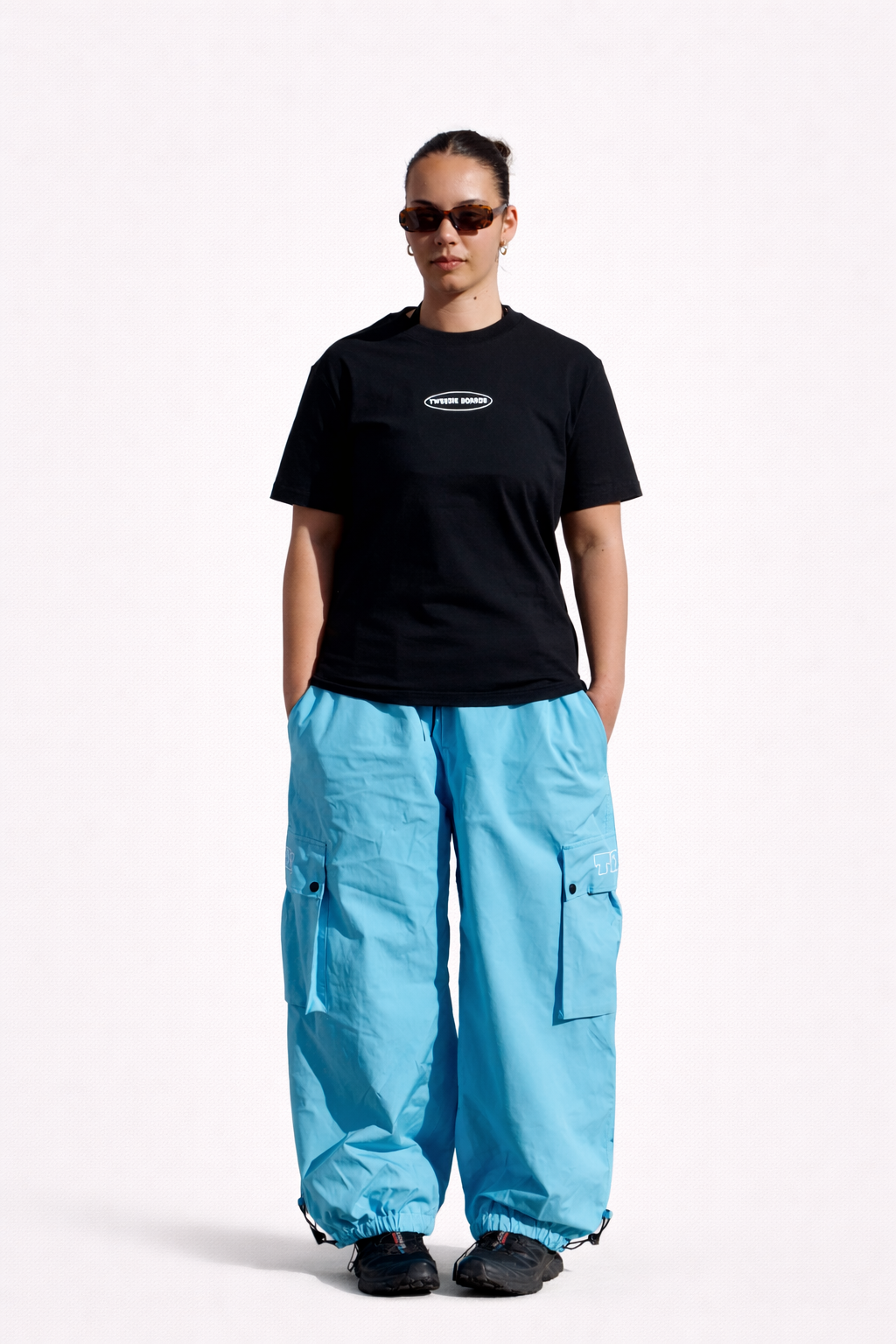 GEN2 Pants Ocean Blue