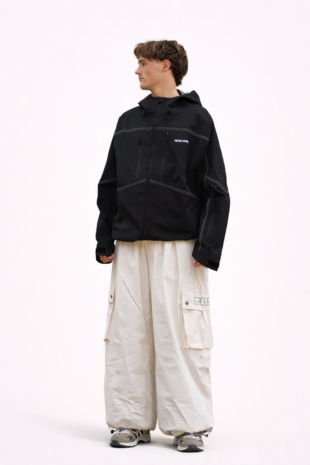TBS 20K Shell Jacket