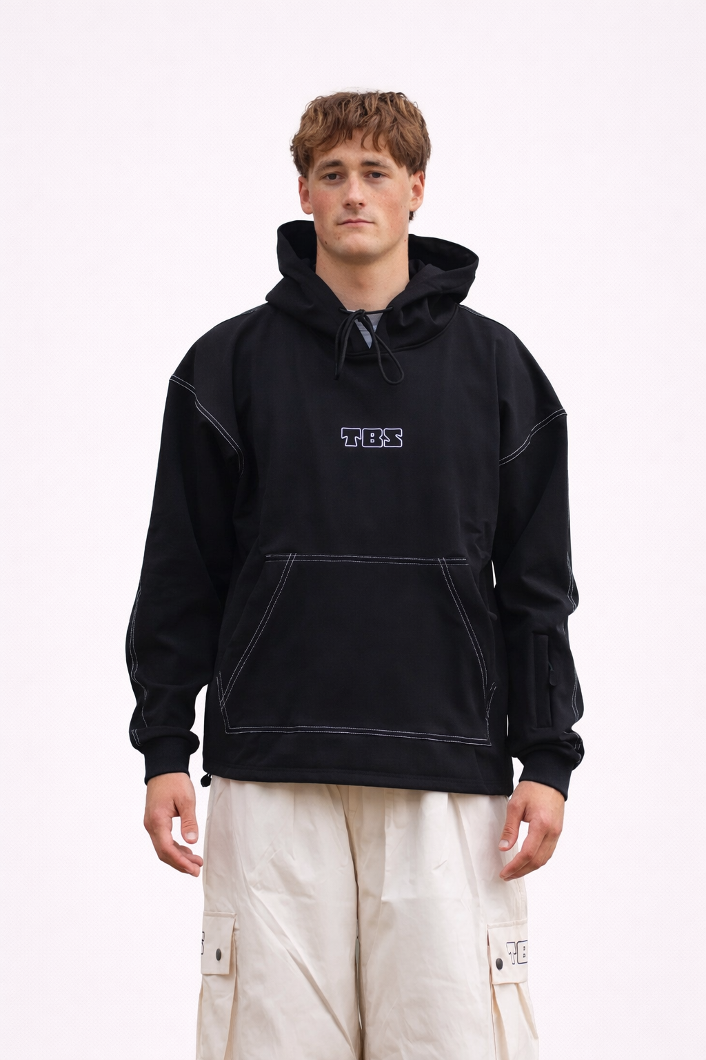 TBS Waterproof snow hoodie