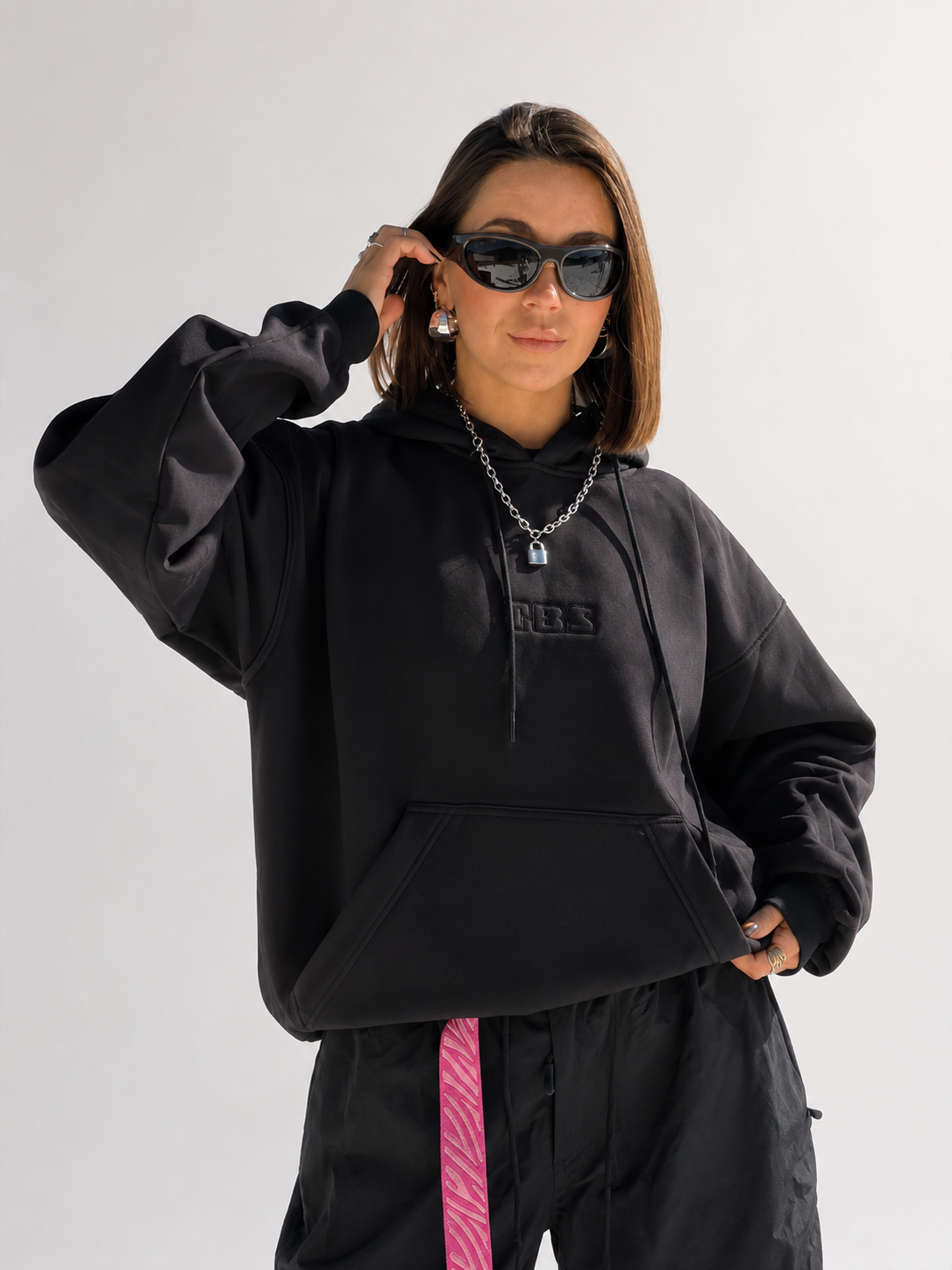 TBS Waterproof snow hoodie – TWEEDIE BOARDS