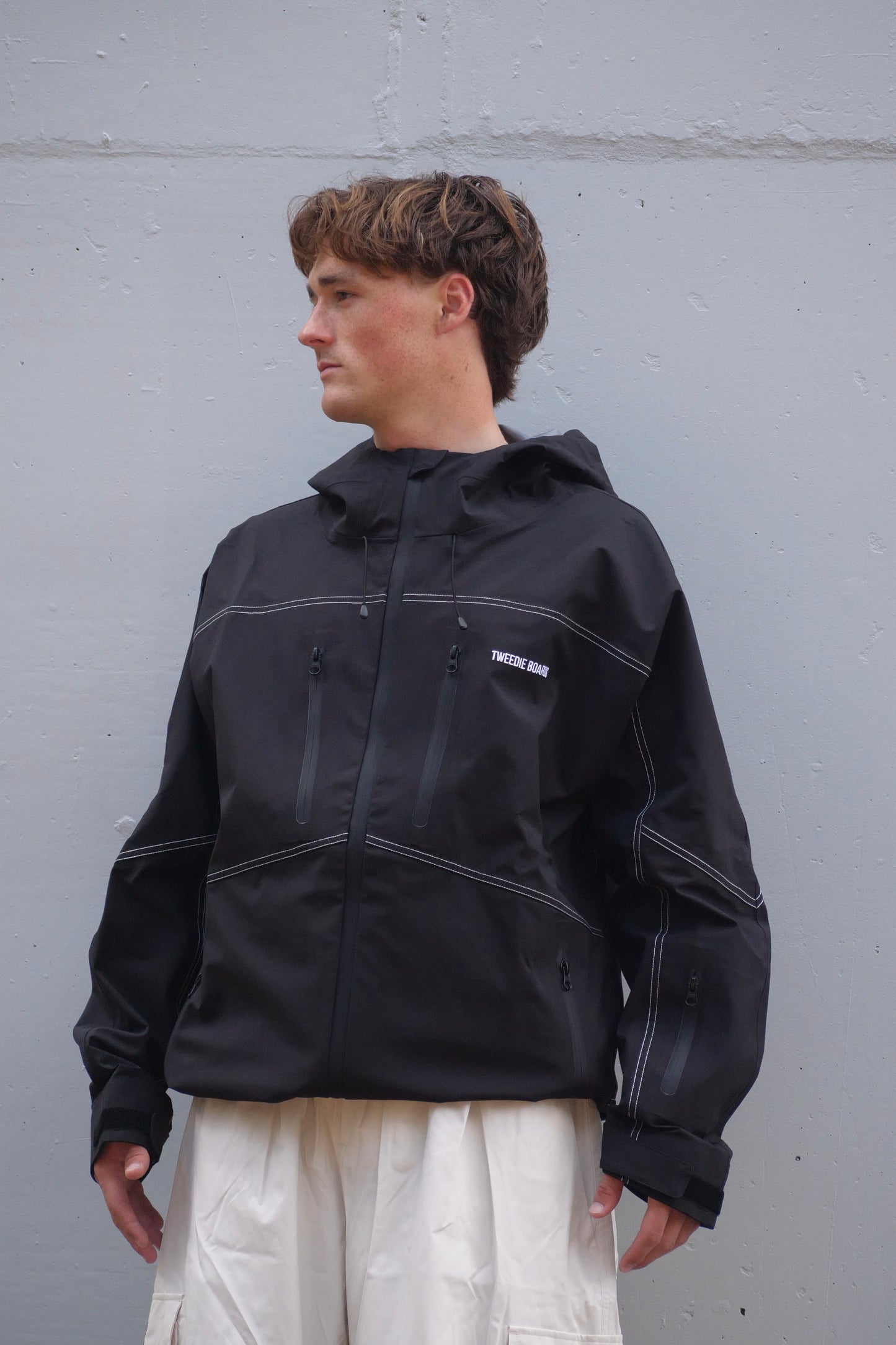 TBS 20L Shell Jacket