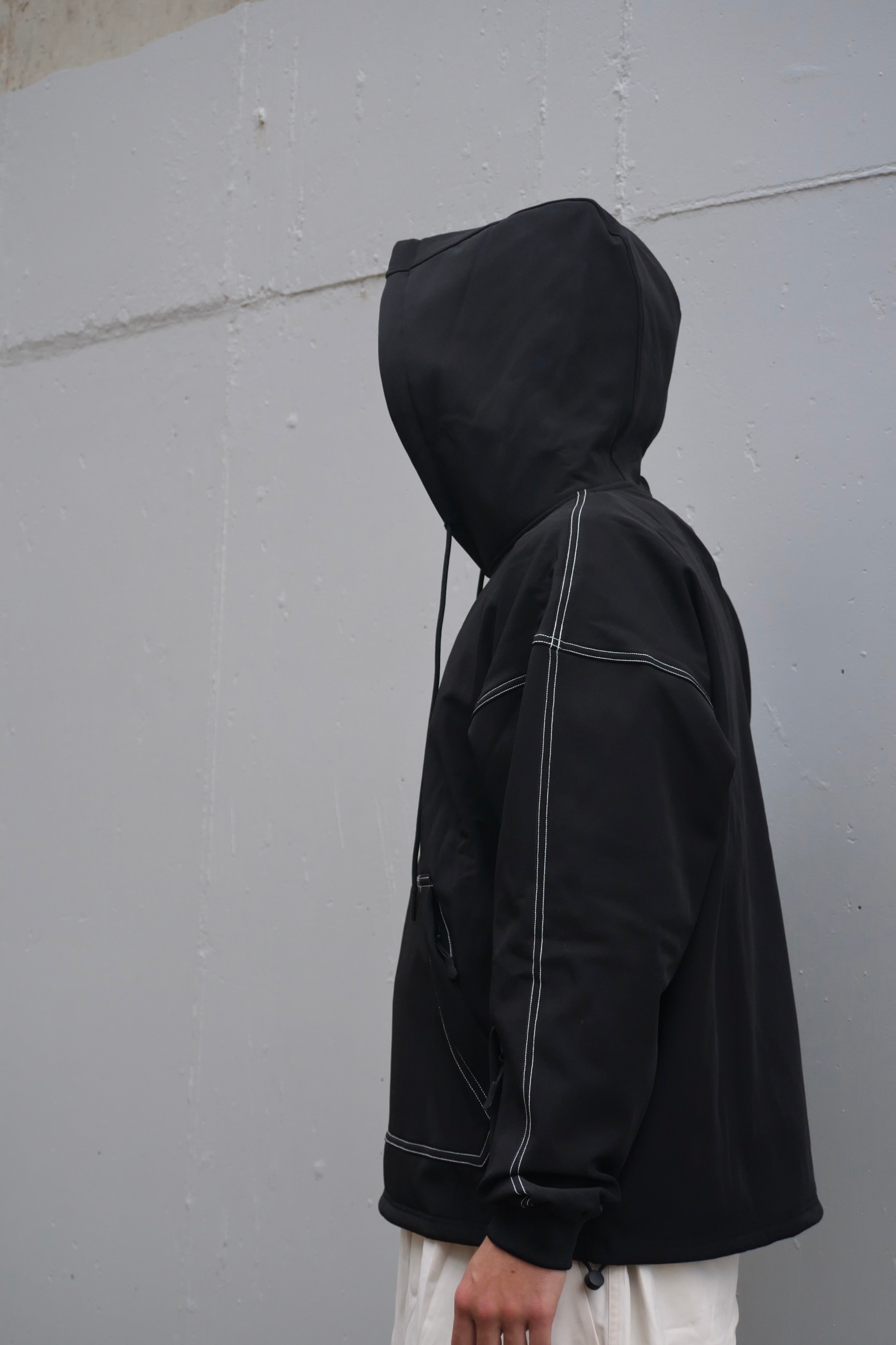 TBS Waterproof snow hoodie