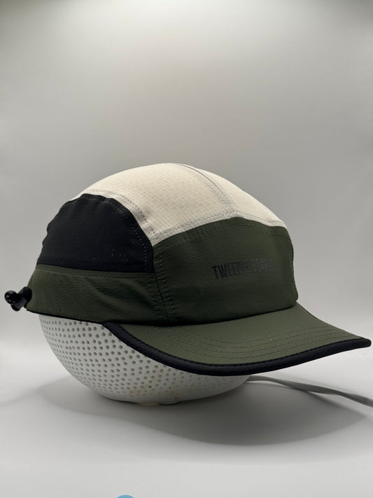 Tweedie boards activate hat