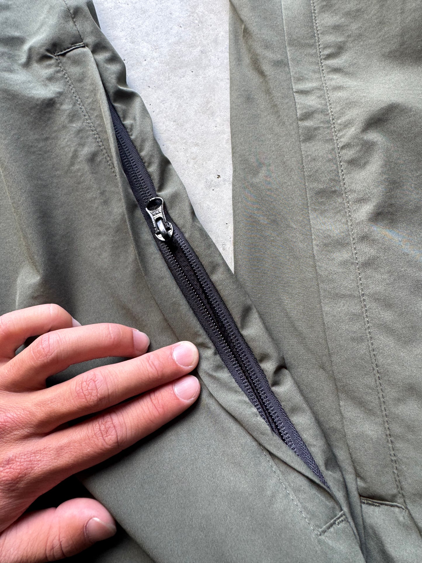 Originals TBS Snow Pants green